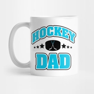 Ice Hockey Dad Mug